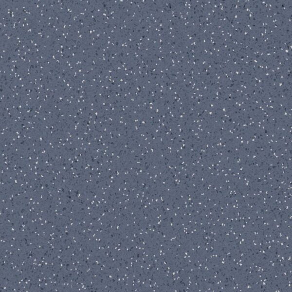 02-14 Niebieska wykładzina PCV wzór