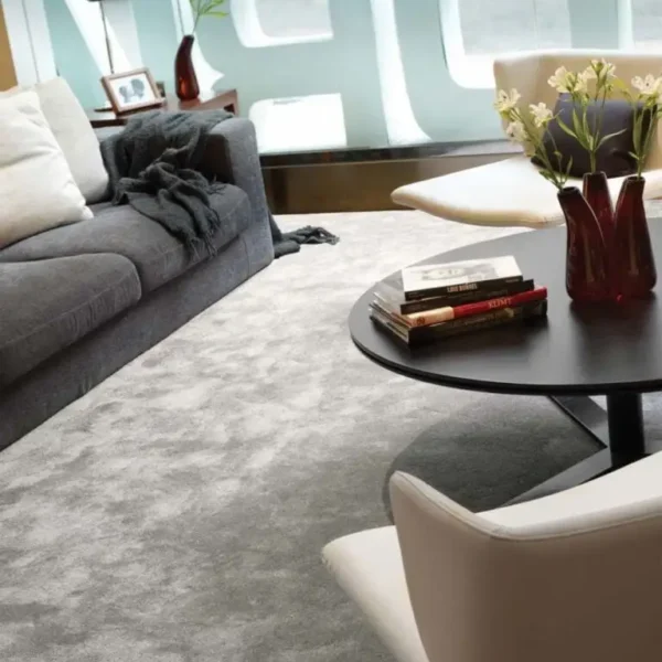 Przykład wykładziny w pomieszczeniu