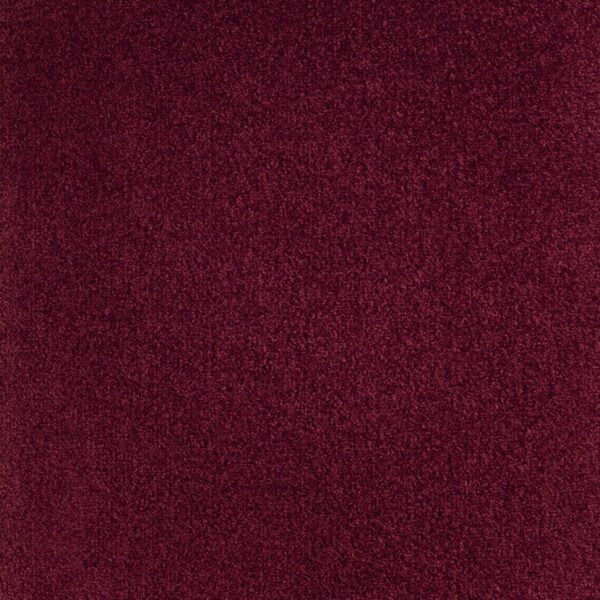 590 Ciemno - bordowa płytka dywanowa Boogie
