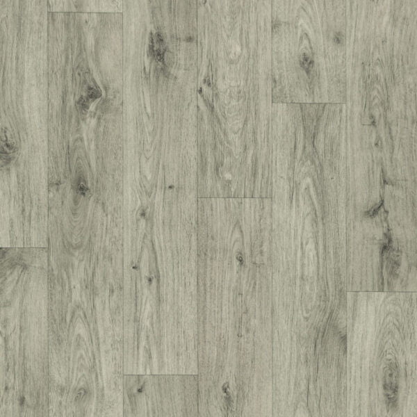 591-10 Biała wykładzina imitująca drewno