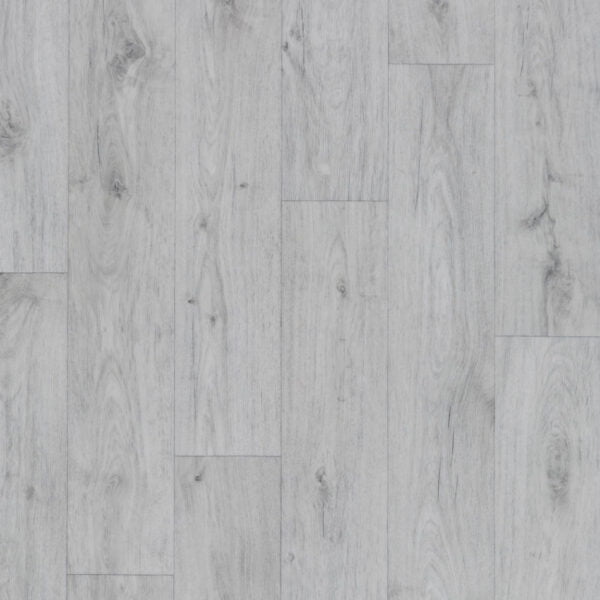 591-11 Biała wykładzina imitująca drewno