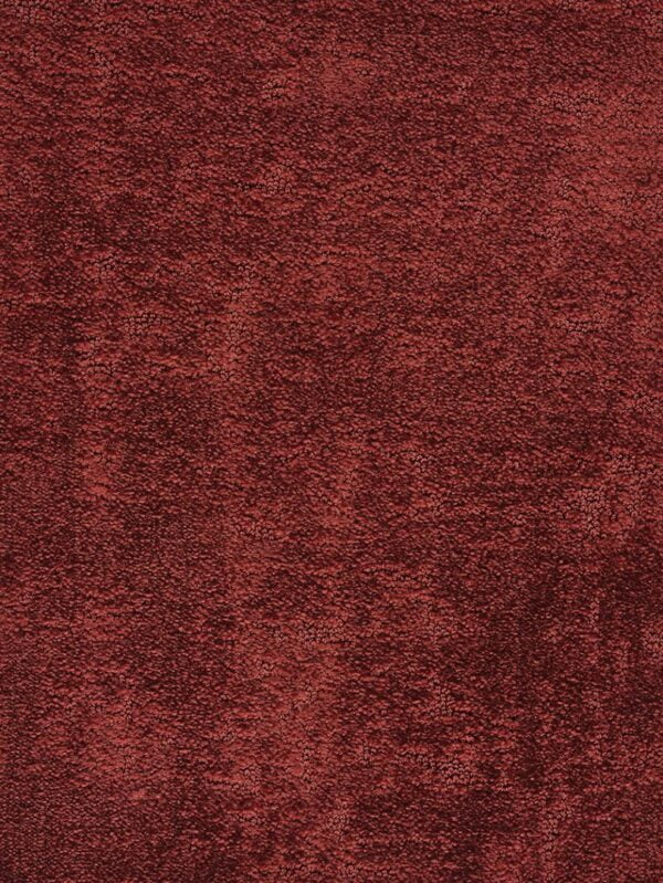 color-110-Carmine Wykładzina dywanowa Retro w kolorze Karminu