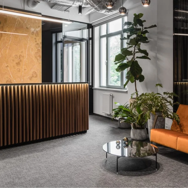 Biuro z wykładziną Pasado – Motive