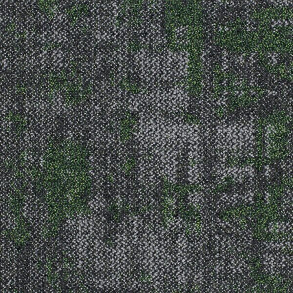 Madera Green płytka dywanowa do biura