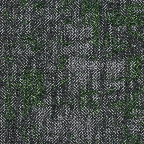 Madera Green płytka dywanowa do biura